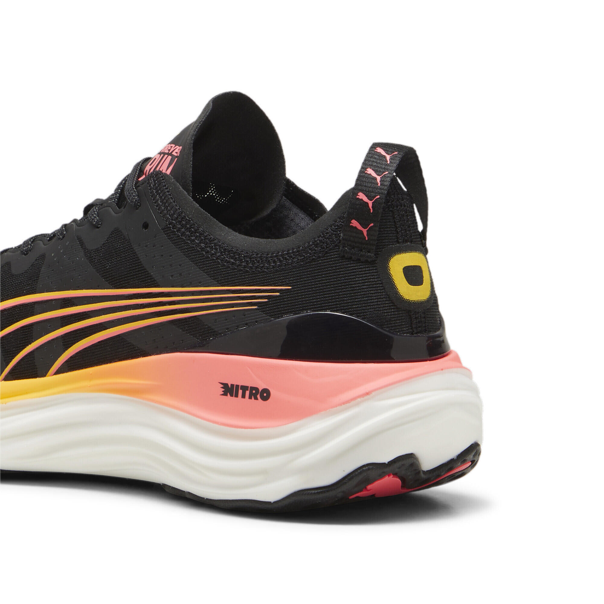 ForeverRun NITRO™ hardloopschoenen voor heren PUMA 6/7