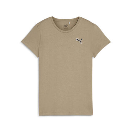 Better Essentials T-Shirt Damen PUMA Oak Branch Beige