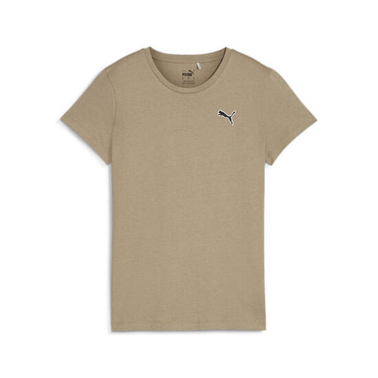 Better Essentials T-Shirt Damen PUMA Oak Branch Beige