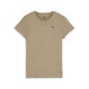 T-shirt Better Essentials Femme PUMA Oak Branch Beige