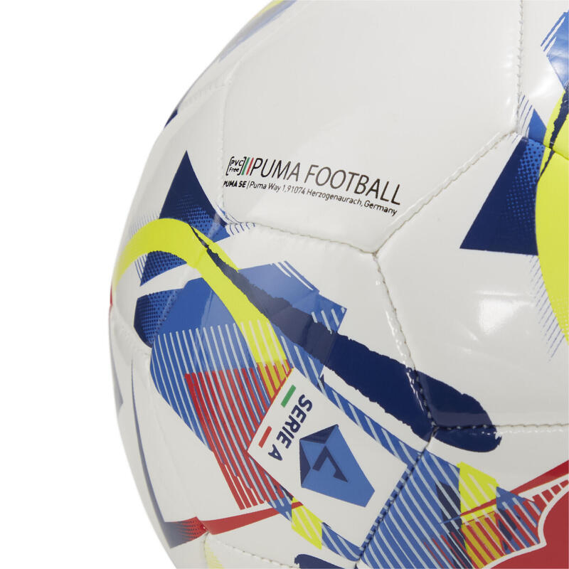 Orbita minibal Serie A PUMA White Multicolor