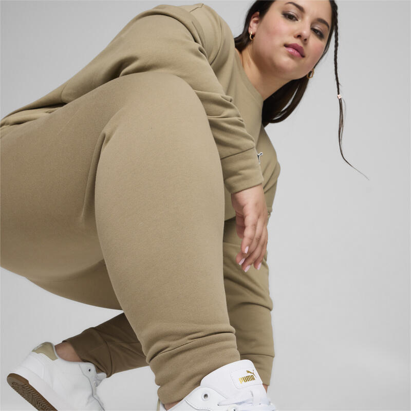 Pantalones de chándal Better Essentials Mujer PUMA Oak Branch Beige