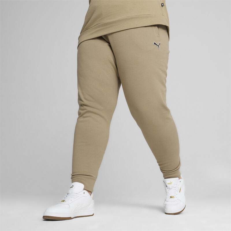 Pantalones de chándal Better Essentials Mujer PUMA Oak Branch Beige