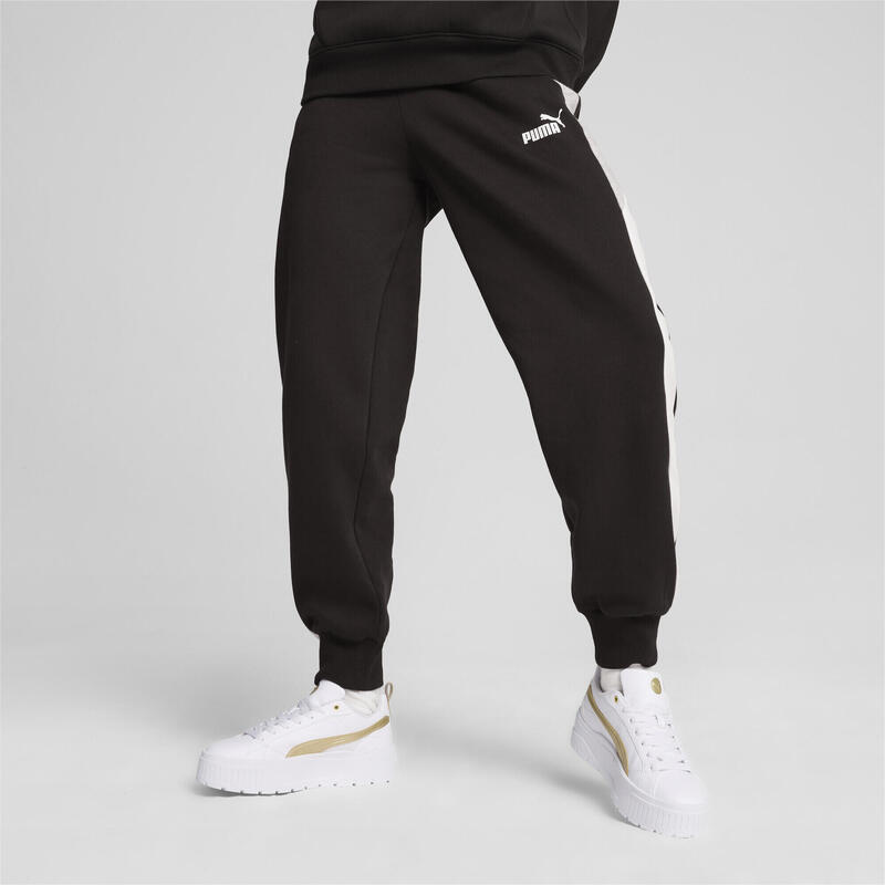 Pantaloni PUMA POWER Femei PUMA Black