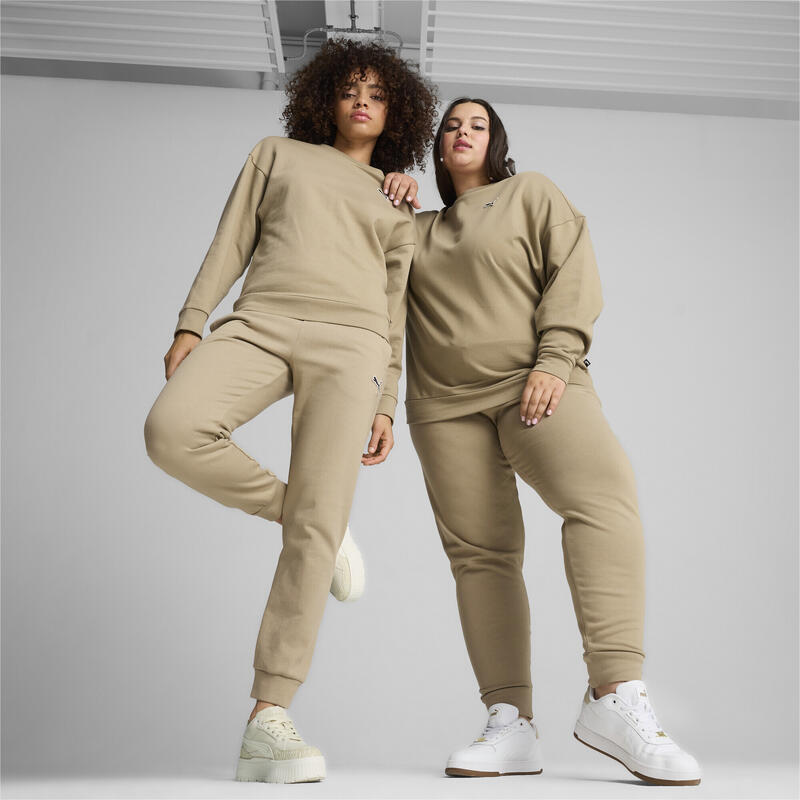 Pantalones de chándal Better Essentials Mujer PUMA Oak Branch Beige