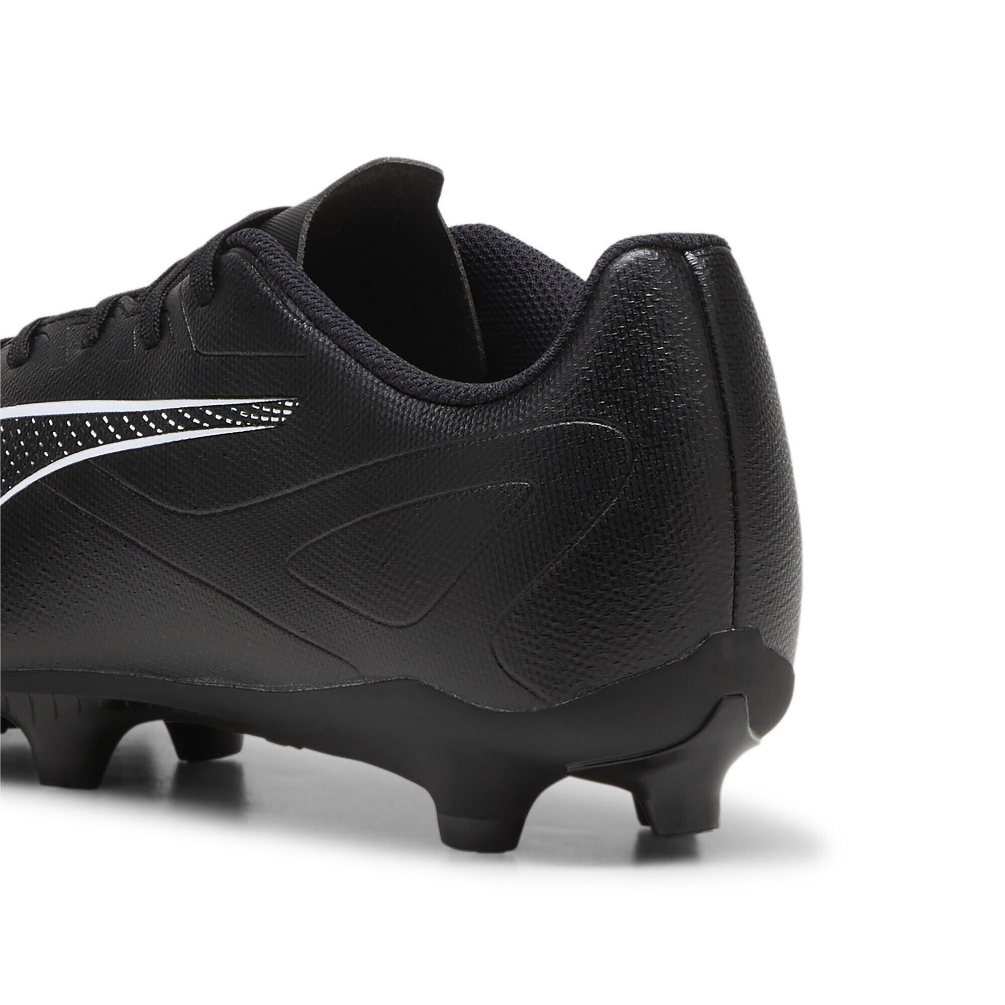 ULTRA 5 PLAY FG/AG Fußballschuhe Erwachsene PUMA Black White 4/7