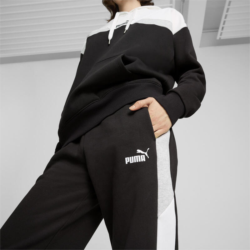 Pantaloni PUMA POWER Femei PUMA Black