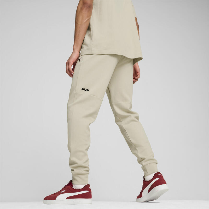 Pantaloni RAD/CAL da uomo PUMA Desert Dust Beige