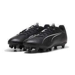 Chaussures de football ULTRA 5 PLAY FG/AG Unisexe PUMA Black White