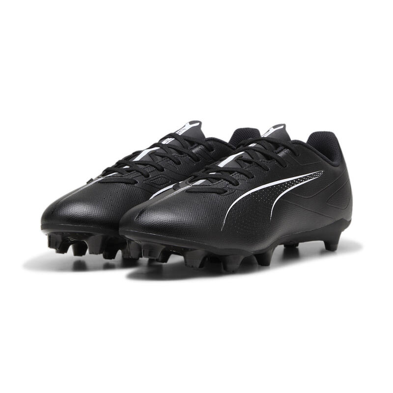 Ghete de fotbal ULTRA 5 PLAY FG/AG PUMA Black White
