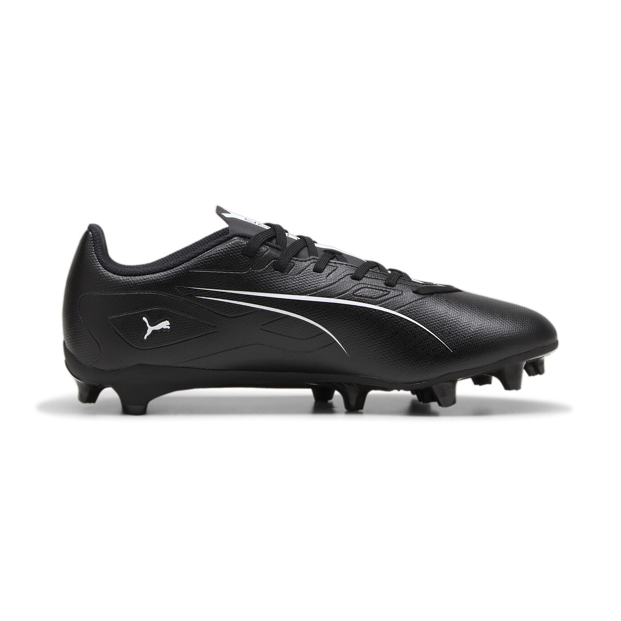 ULTRA 5 PLAY FG/AG Fußballschuhe Erwachsene PUMA Black White 7/7