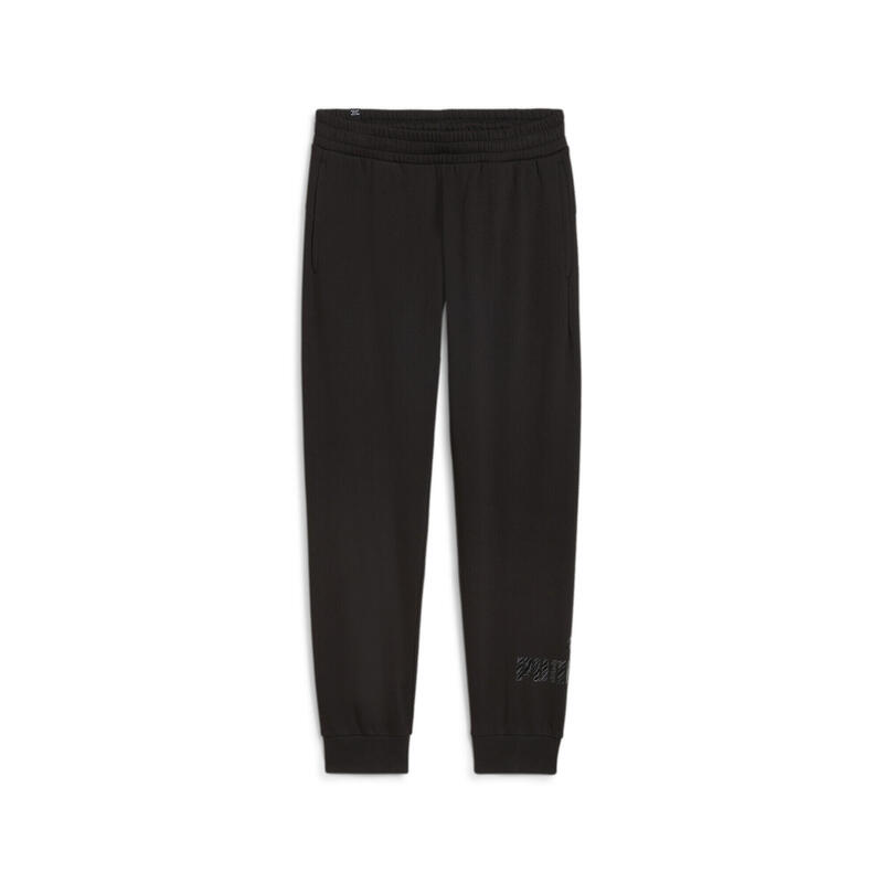 Pantaloni ESS+ ANIMAL da donna PUMA Black