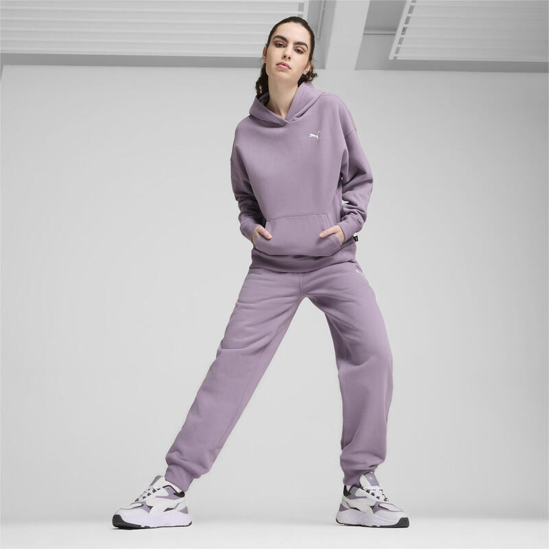 Ensemble de survêtement loungewear Femme PUMA Pale Plum Purple