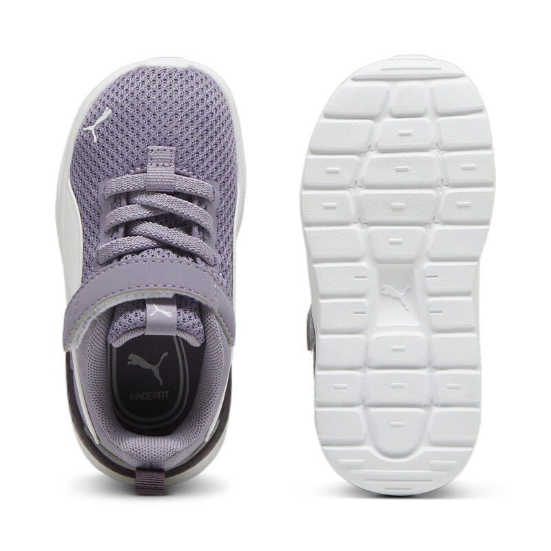 Anzarun Lite baba edzőcipő PUMA Pale Plum White Midnight Purple