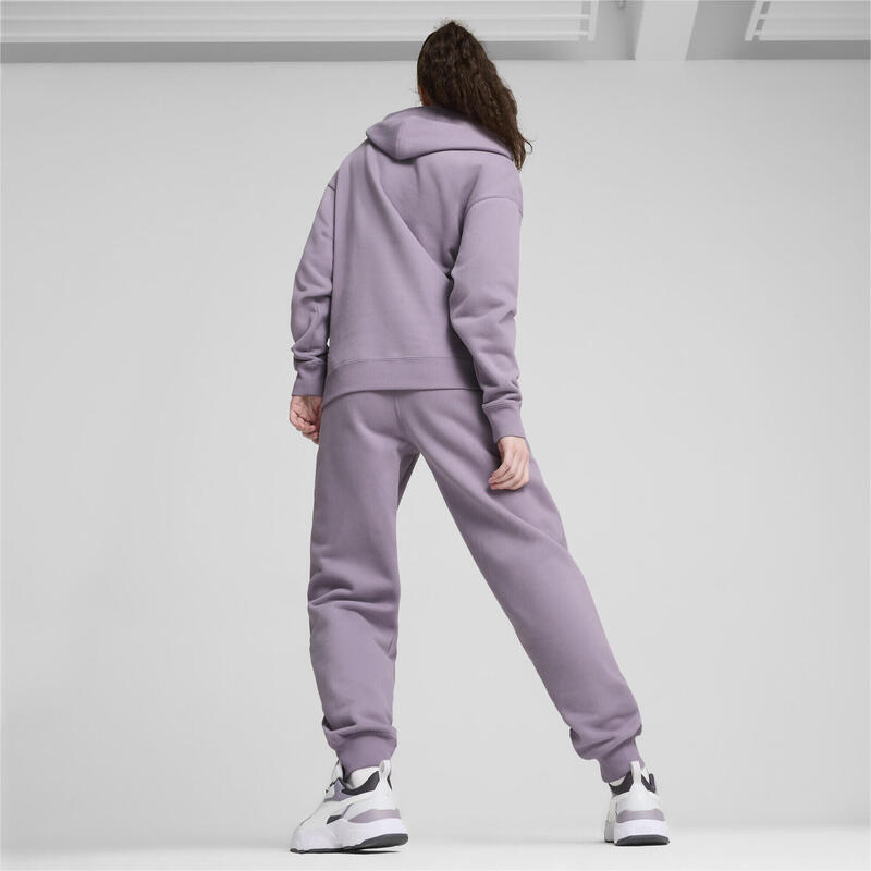 Trening femei Puma Loungewear Tracksuit Fl, Mov