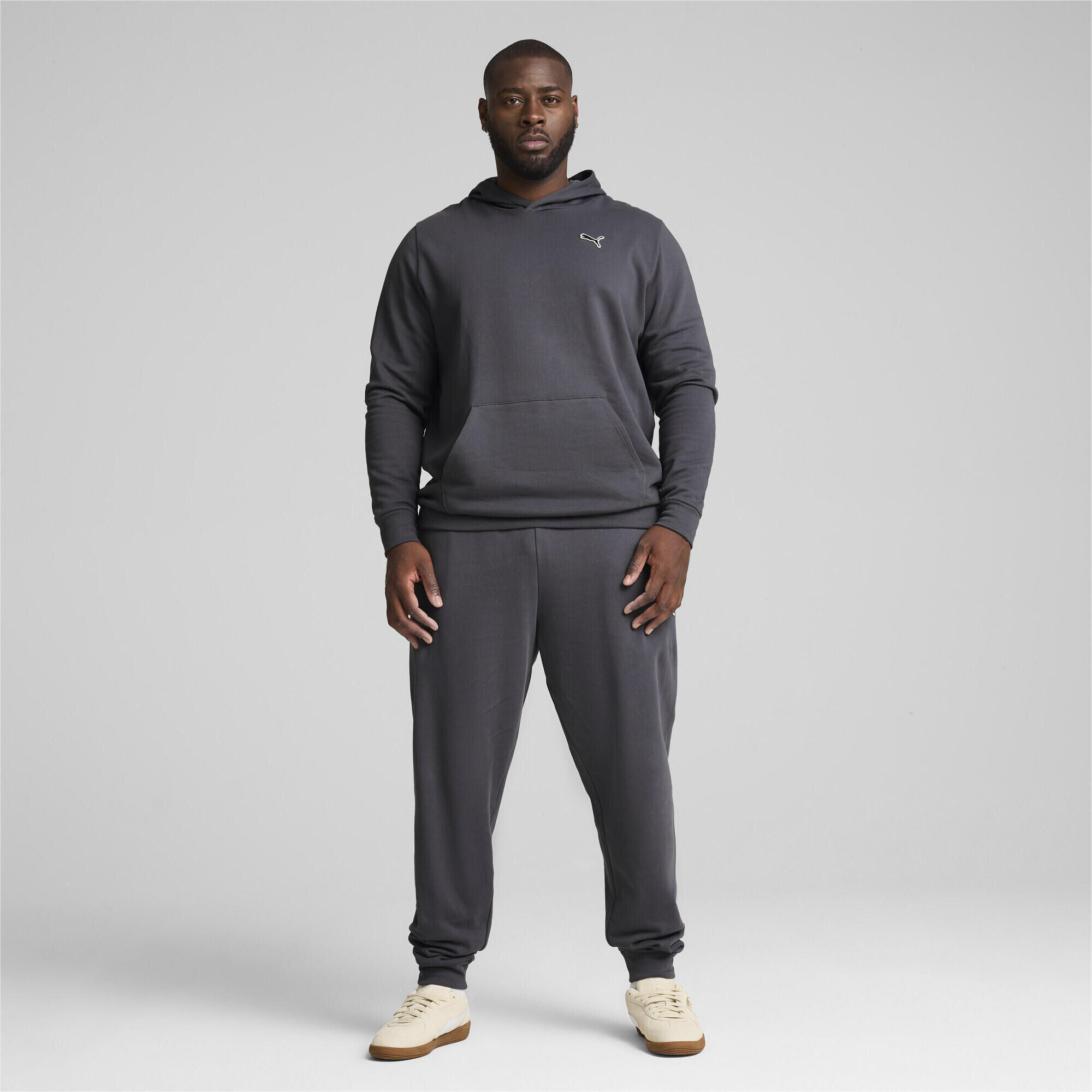 Better Essentials Jogginghose Herren PUMA Galactic Gray 2/7