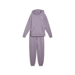 Ensemble de survêtement loungewear Femme PUMA Pale Plum Purple
