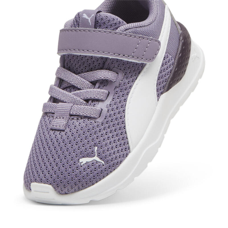 Anzarun Lite sportschoenen voor baby's PUMA Pale Plum White Midnight Purple