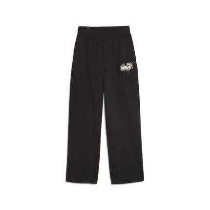 ESS+ CLASS ACT Hose Damen PUMA Black