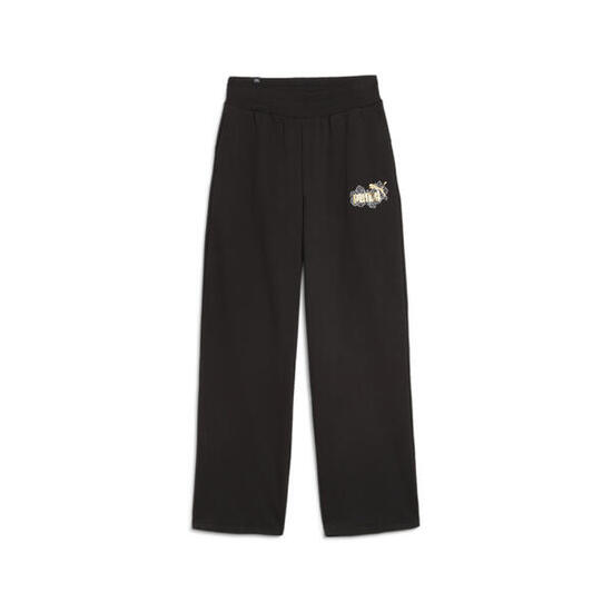 ESS+ CLASS ACT Hose Damen PUMA Black