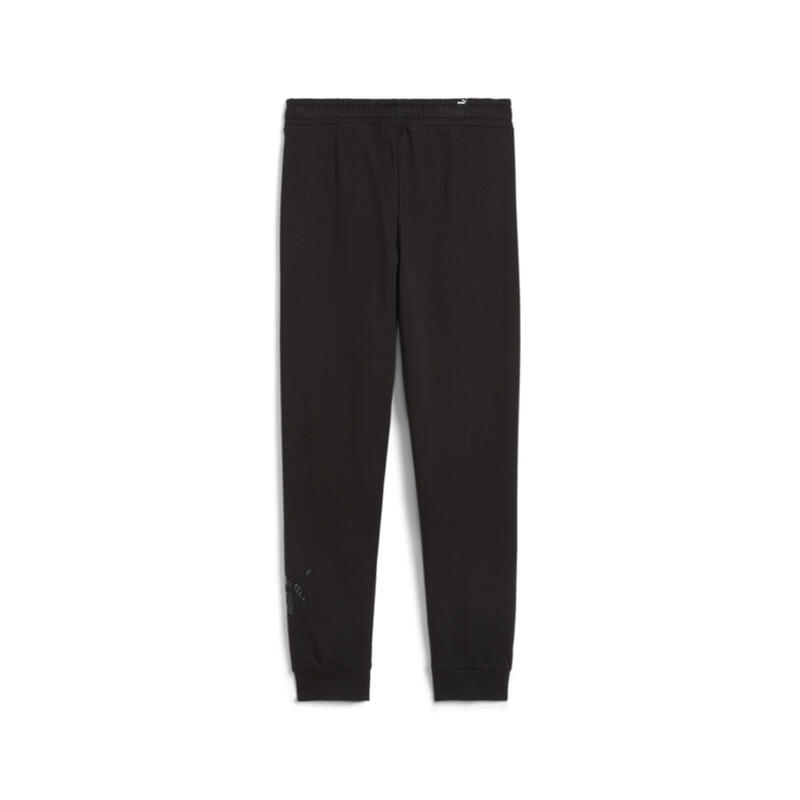 ESS+ ANIMAL joggingbroek voor jongeren PUMA Black