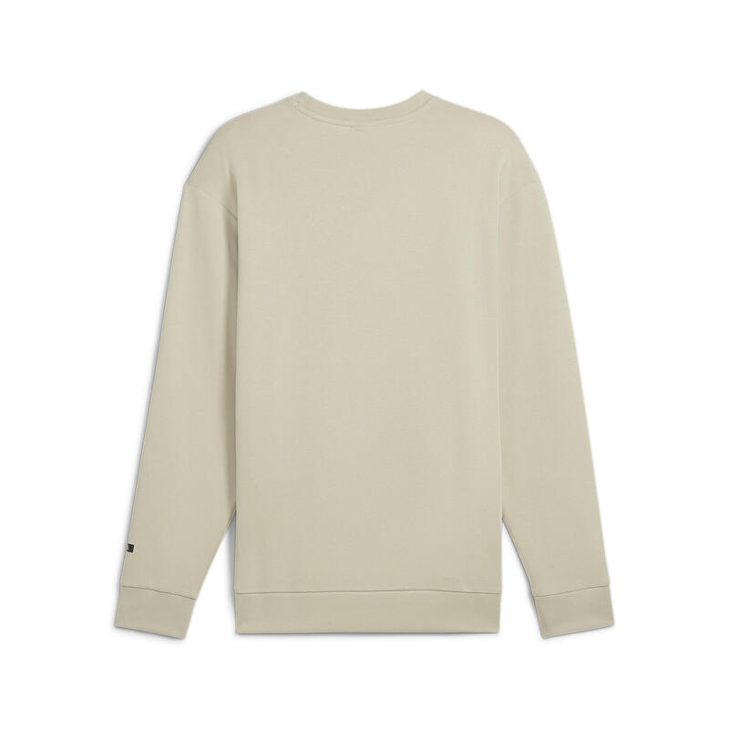 Sweat à col rond RAD/CAL Homme PUMA Desert Dust Beige