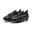 Chaussures de football ULTRA 5 PLAY FG/AG Enfant et Adolescent PUMA Black White