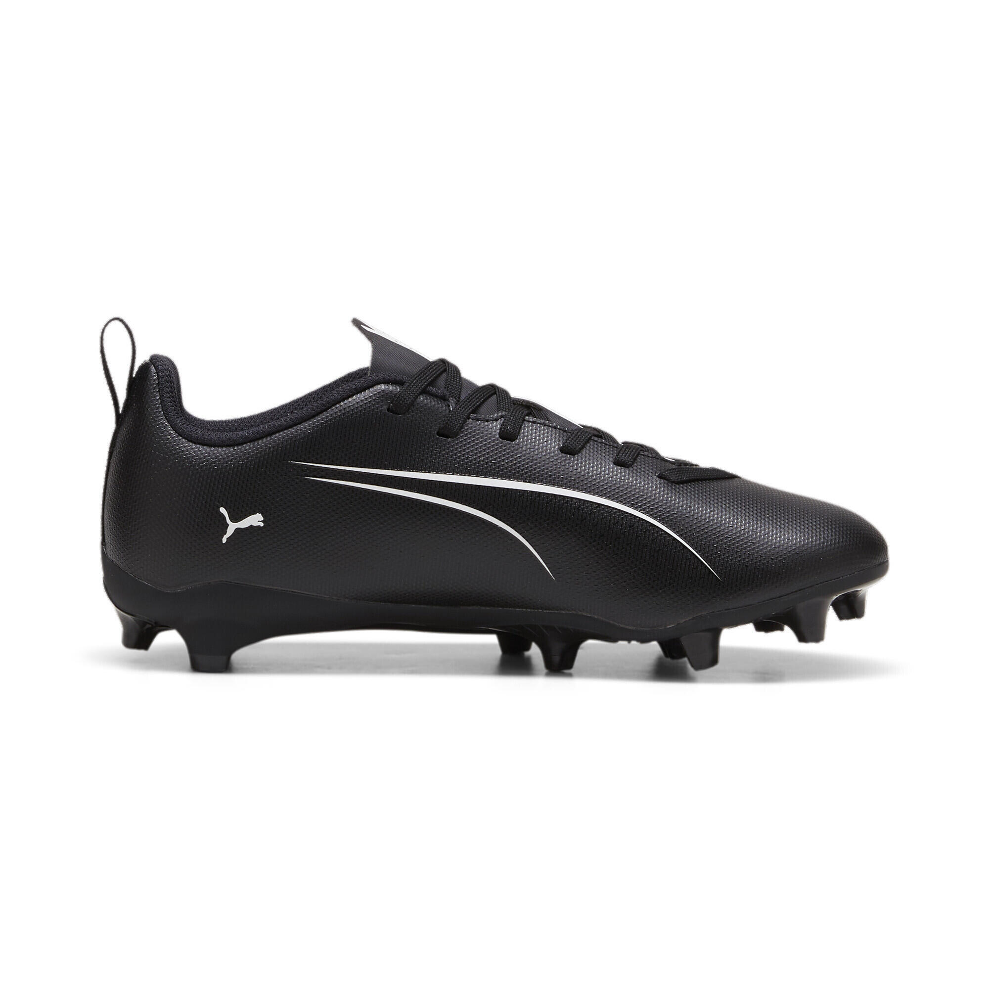 ULTRA 5 PLAY FG/AG voetbalschoenen voor jongeren PUMA Black White 7/7