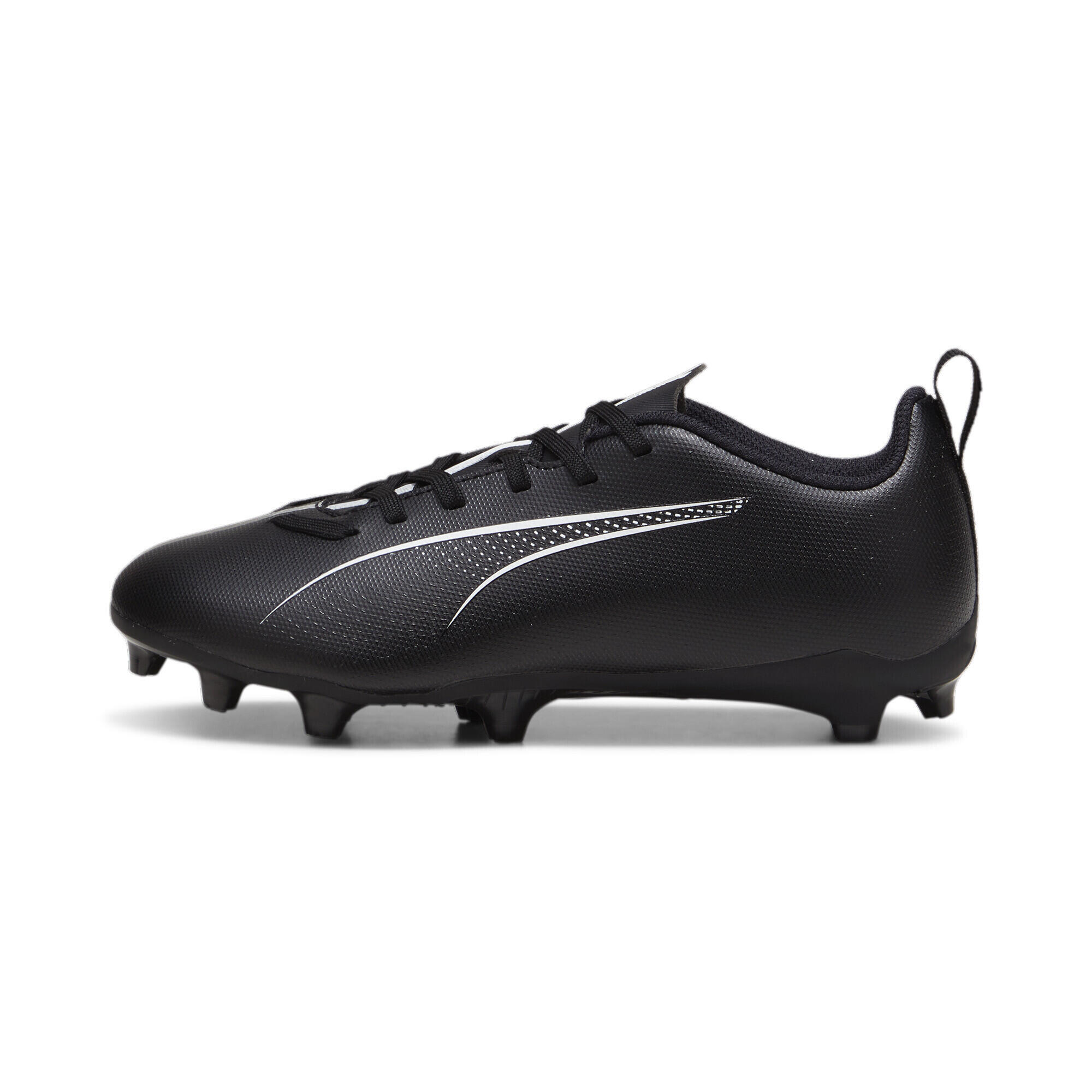 ULTRA 5 PLAY FG/AG voetbalschoenen voor jongeren PUMA Black White 5/7