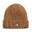 Gorro con vuelta clásico PUMA Caramel Latte Beige