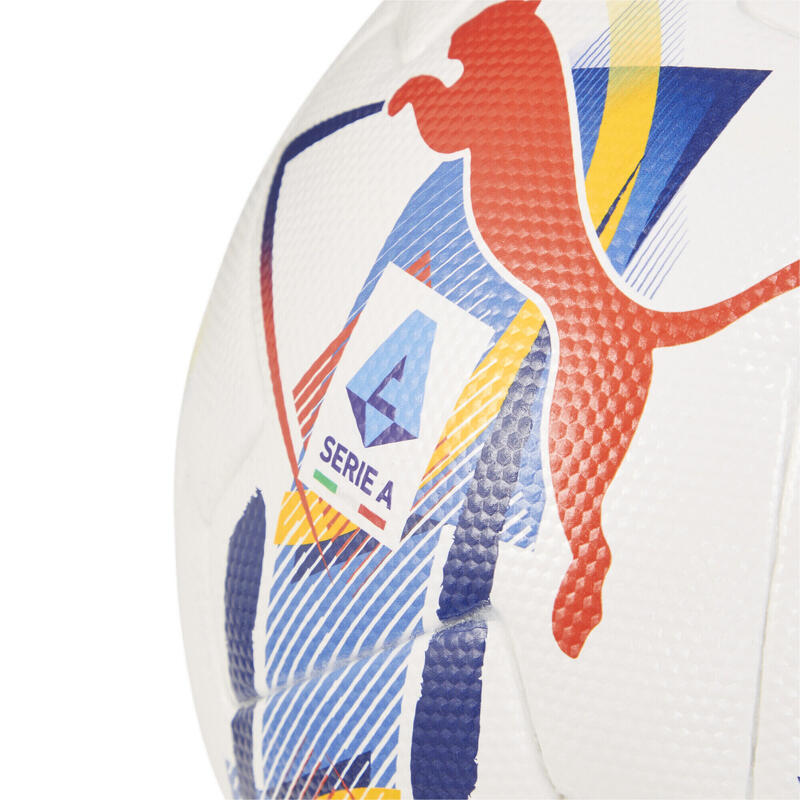 Ballon de football Orbita Serie A (FIFA® Quality Pro) PUMA White Multicolor