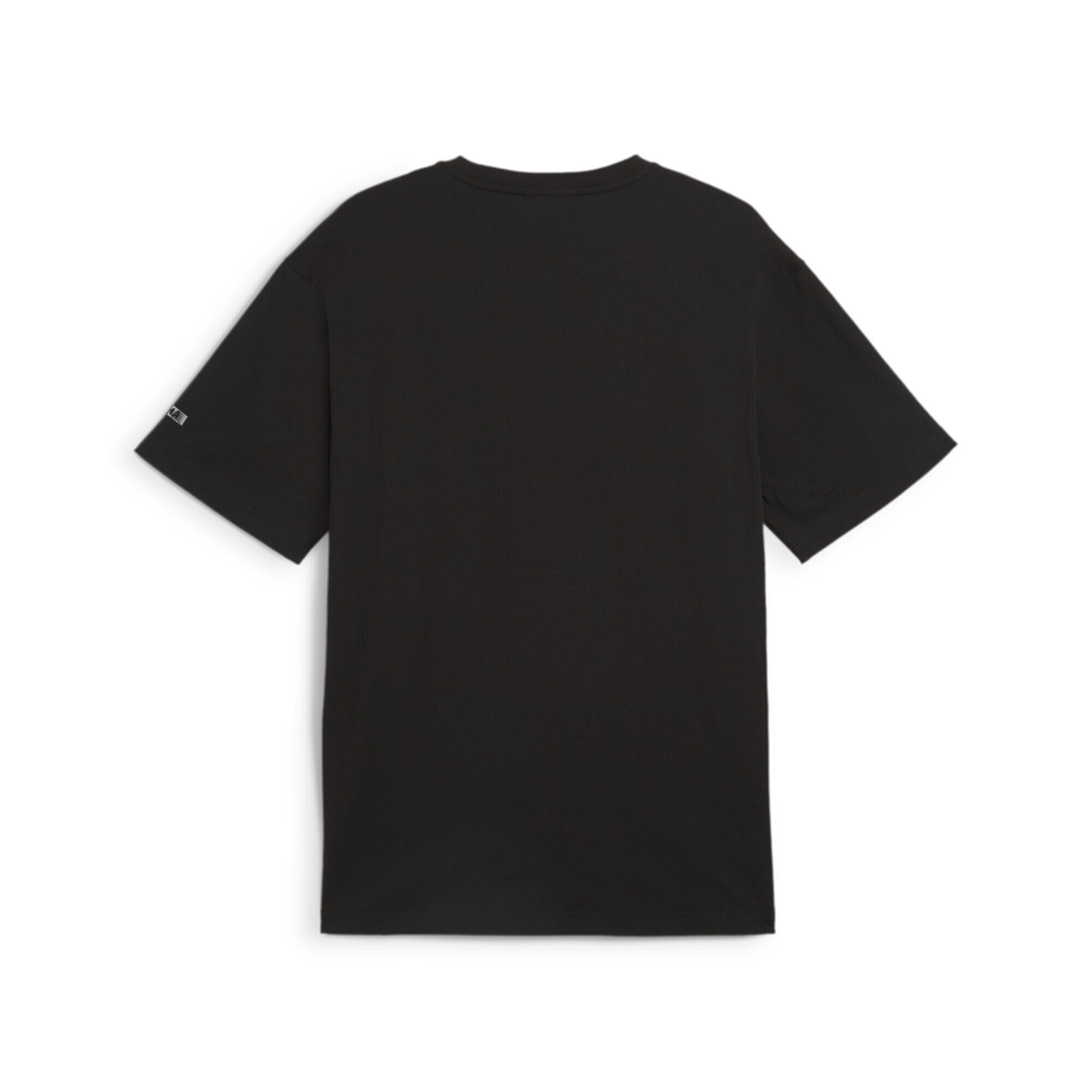 T-shirt RAD/CAL Homme PUMA Black 7/7