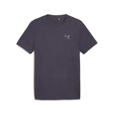 Better essentials t-shirt voor heren puma galactic gray