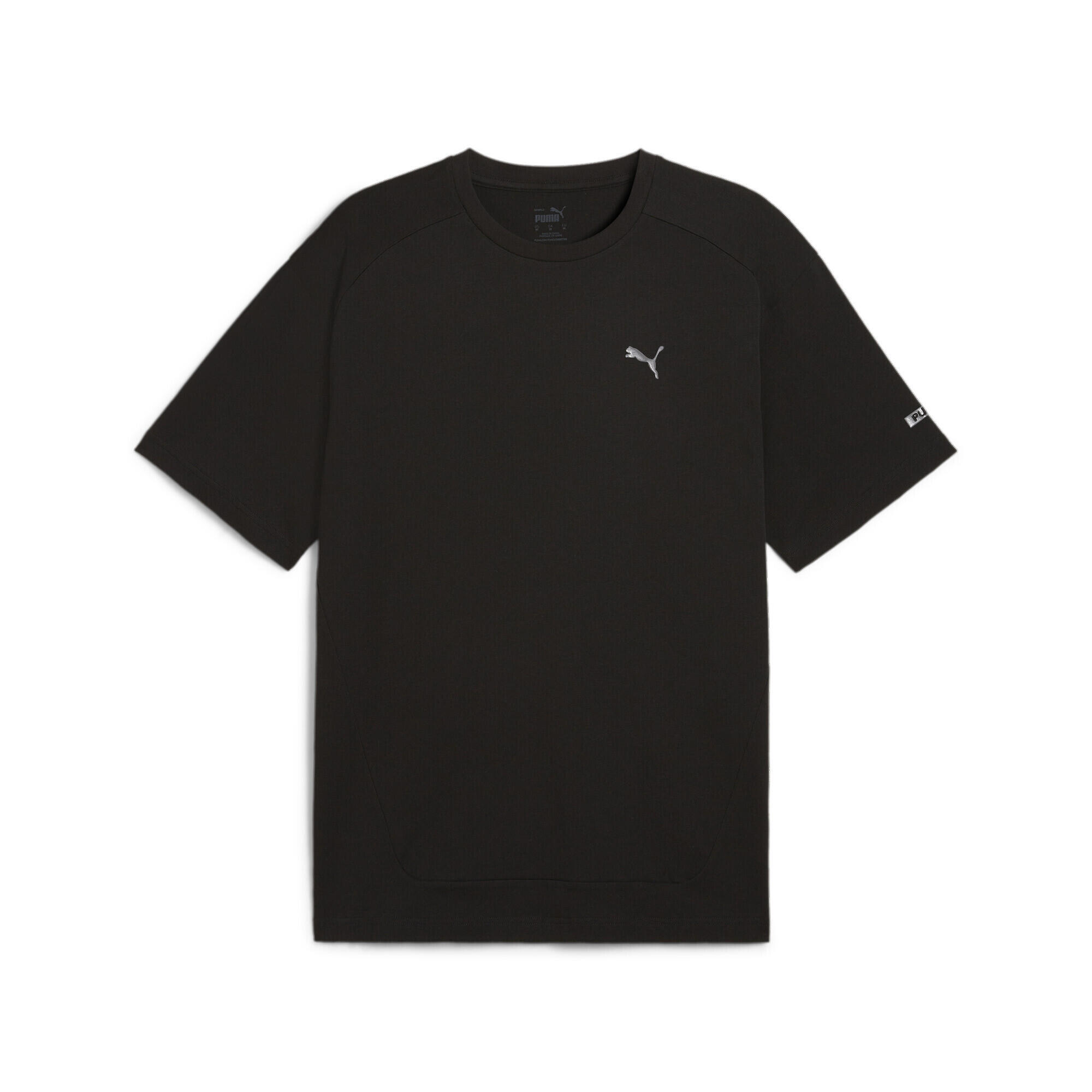 PUMA Pánské tričko RAD/CAL Black