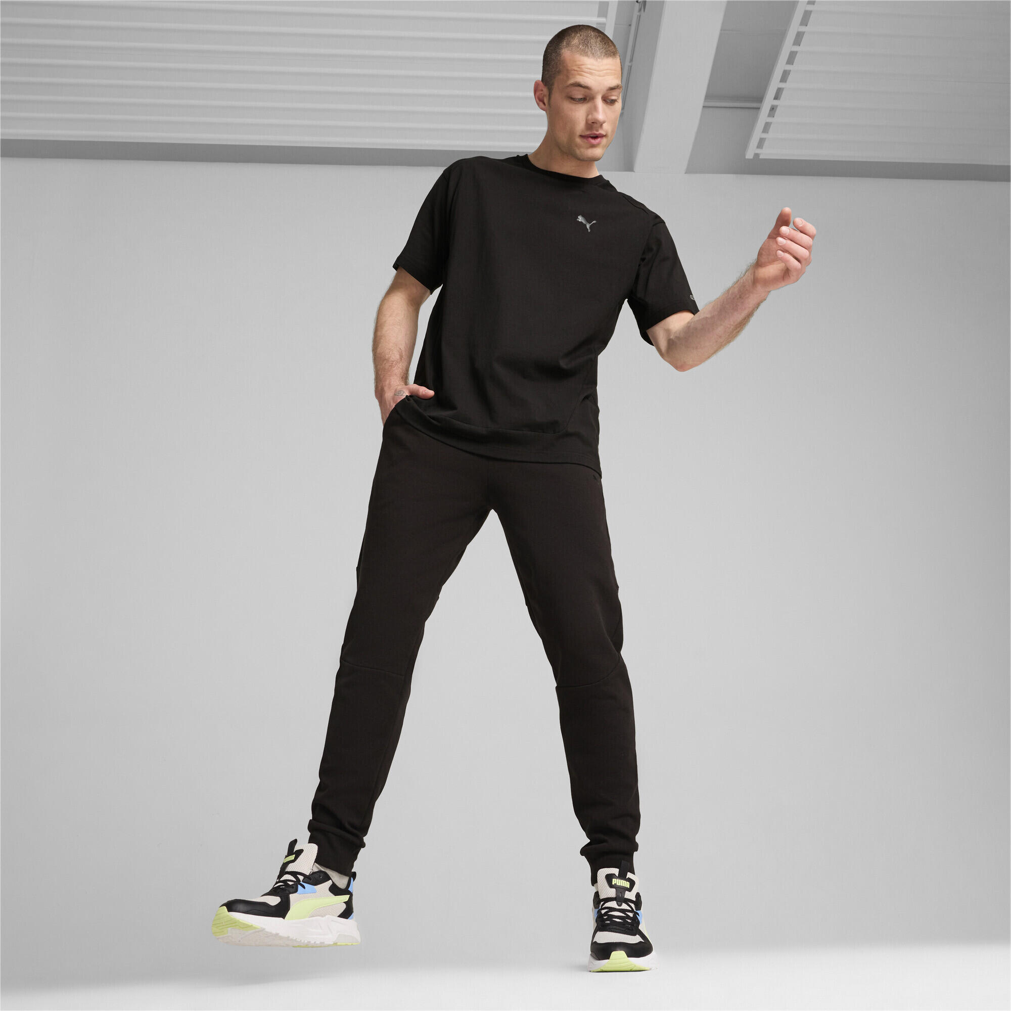 T-shirt RAD/CAL Homme PUMA Black 6/7