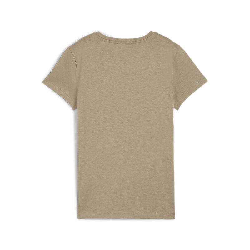 T-shirt Better Essentials Femme PUMA Oak Branch Beige