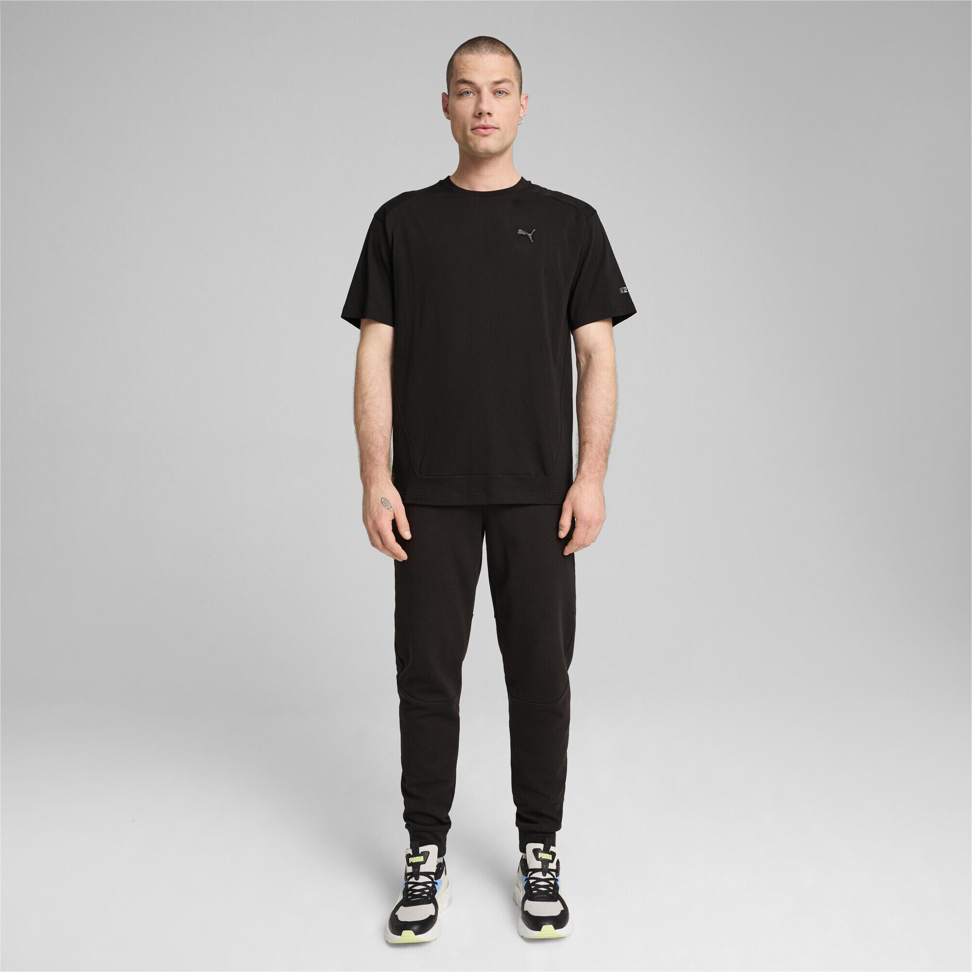 T-shirt RAD/CAL Homme PUMA Black 3/7