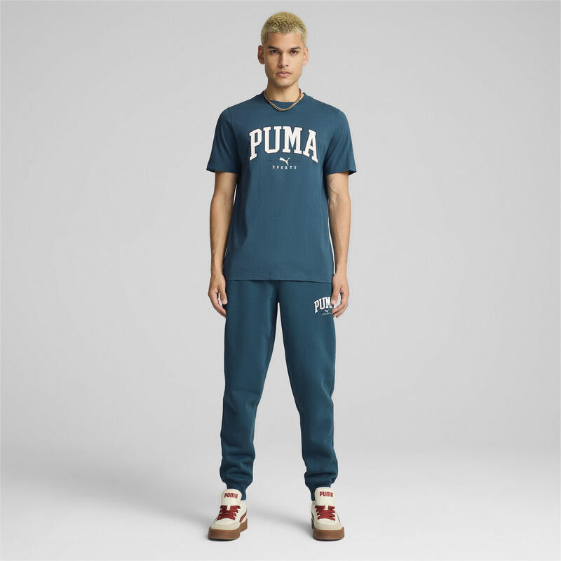 Tricou PUMA SQUAD Bărbați PUMA Cold Green
