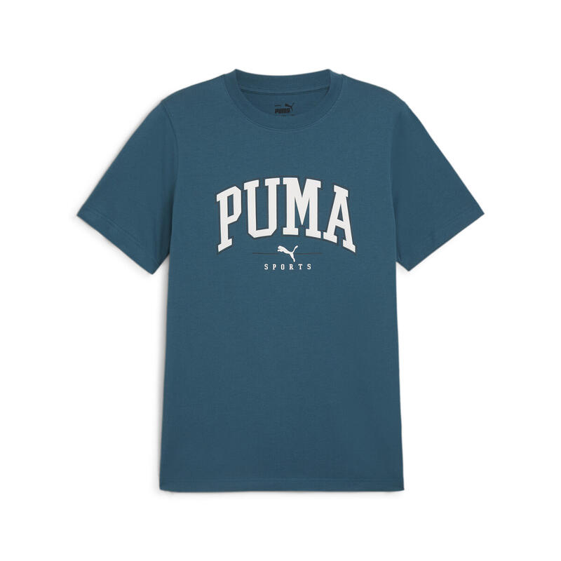 PUMA SQUAD T-Shirt Herren PUMA Cold Green