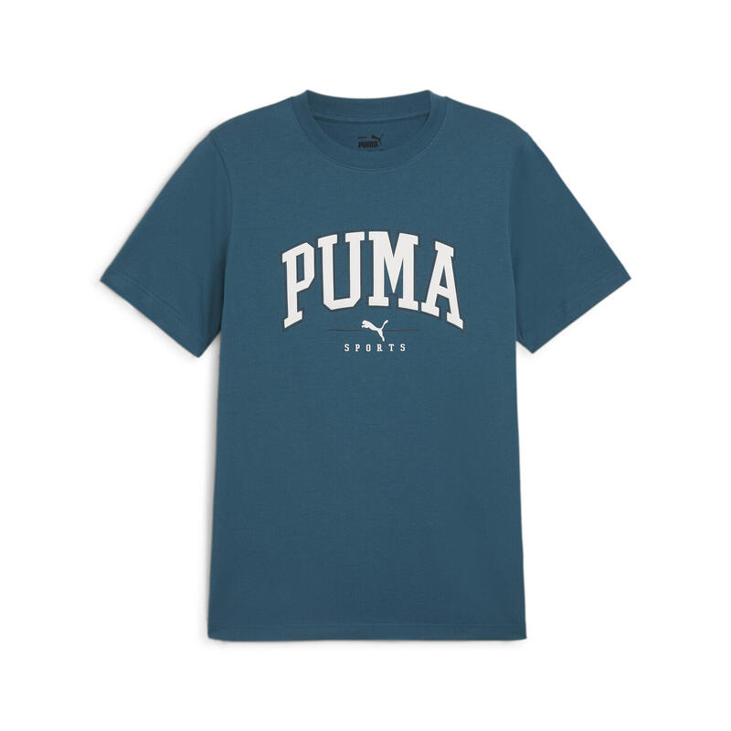 PUMA SQUAD T-shirt voor heren PUMA Cold Green