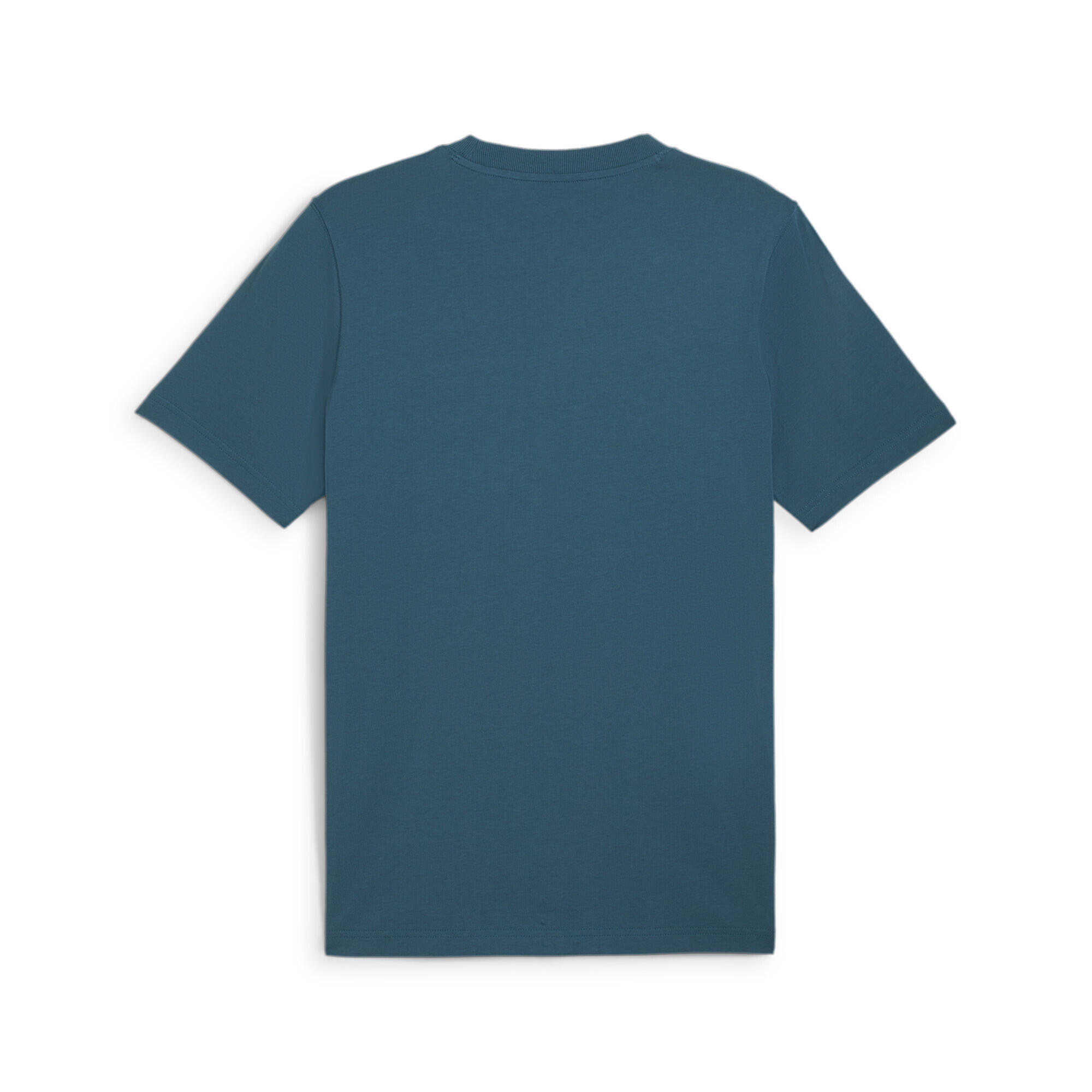 T-shirt PUMA SQUAD Homme PUMA Cold Green 7/7