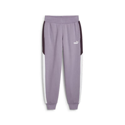 Pantaloni PUMA POWER da donna PUMA Pale Plum Purple