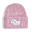 Stripbeanie voor jongeren PUMA Mauved Out Pink