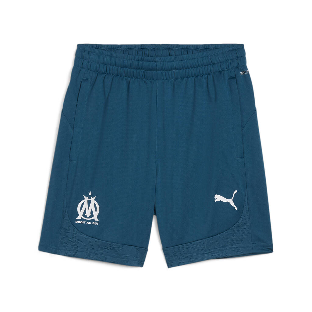 Children's training shorts OM 2024/25