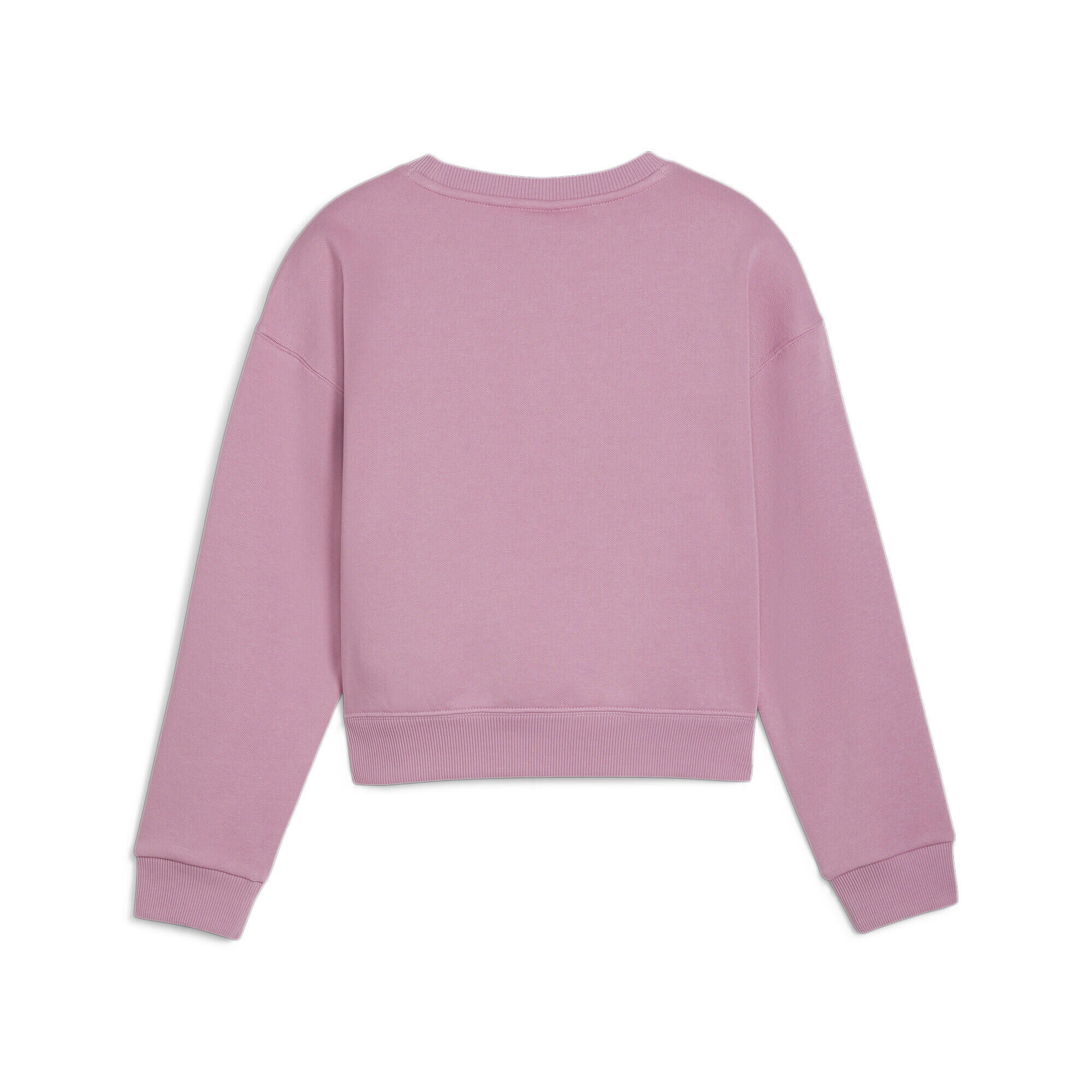 Młodzieżowa bluza PUMA SQUAD PUMA Mauved Out Pink 6/6