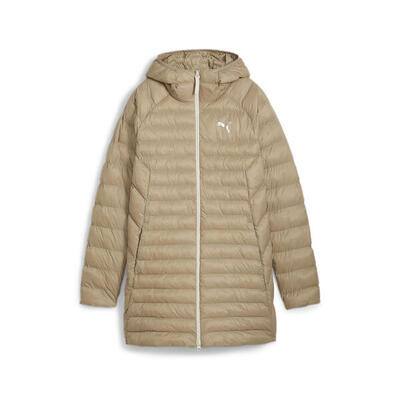Puma Damen Parka PackLITE Primaloft Long Hooded Jacket 849406