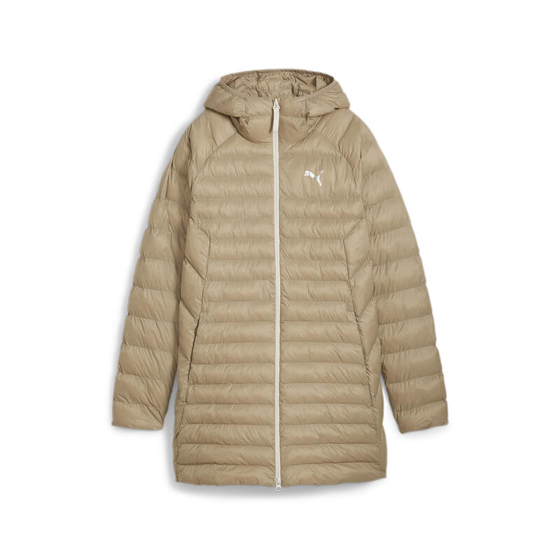 PackLITE Jacke Damen PUMA Oak Branch Beige