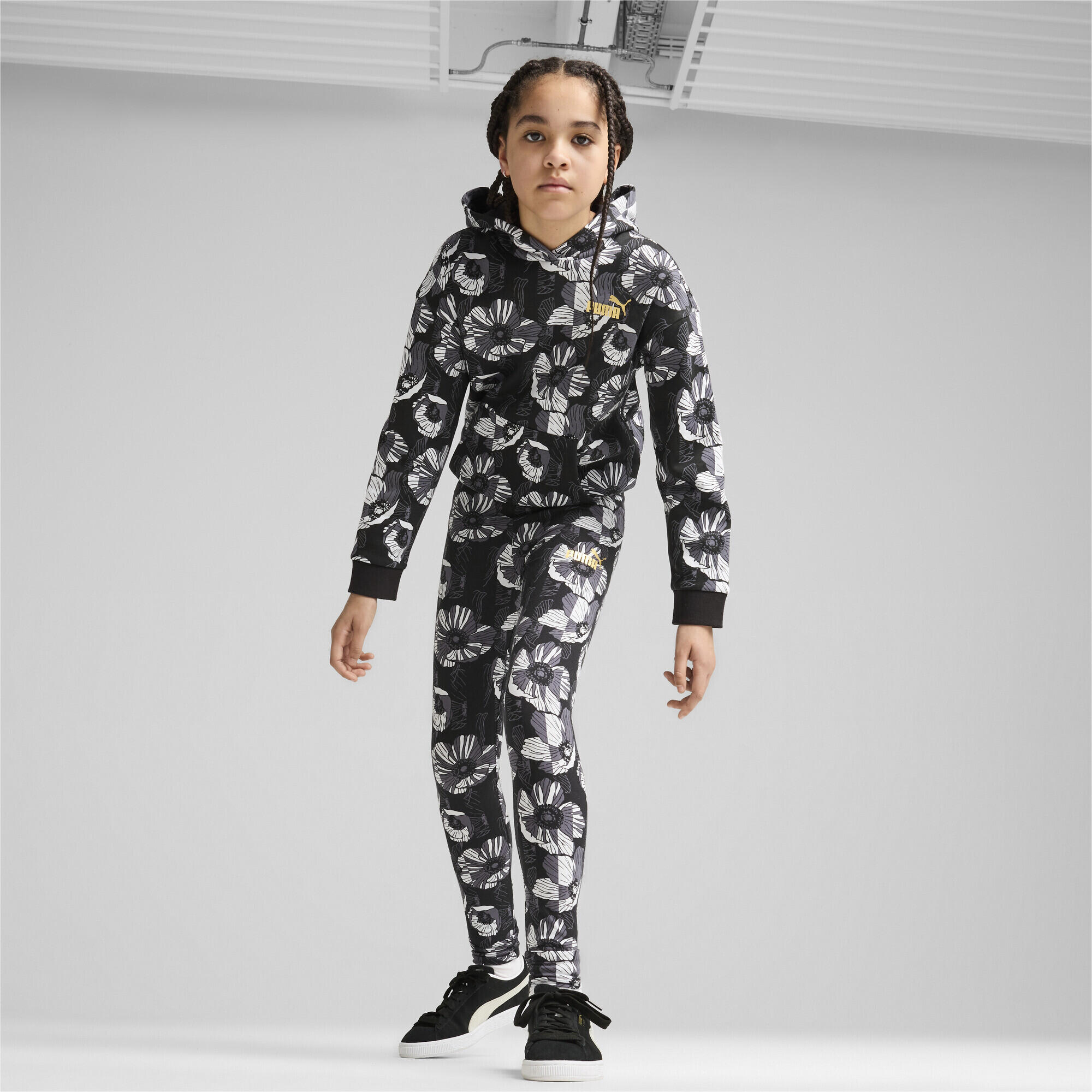 Legging ESS+ CLASS ACT Enfant et Adolescent PUMA Black 6/7