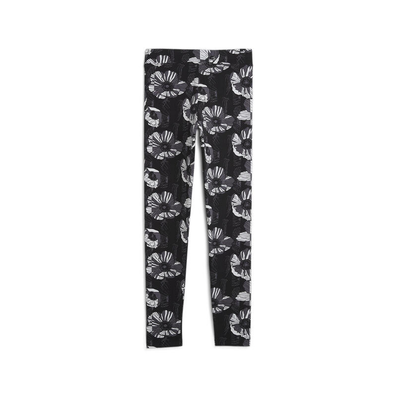 ESS+ CLASS ACT Leggings Mädchen PUMA Black