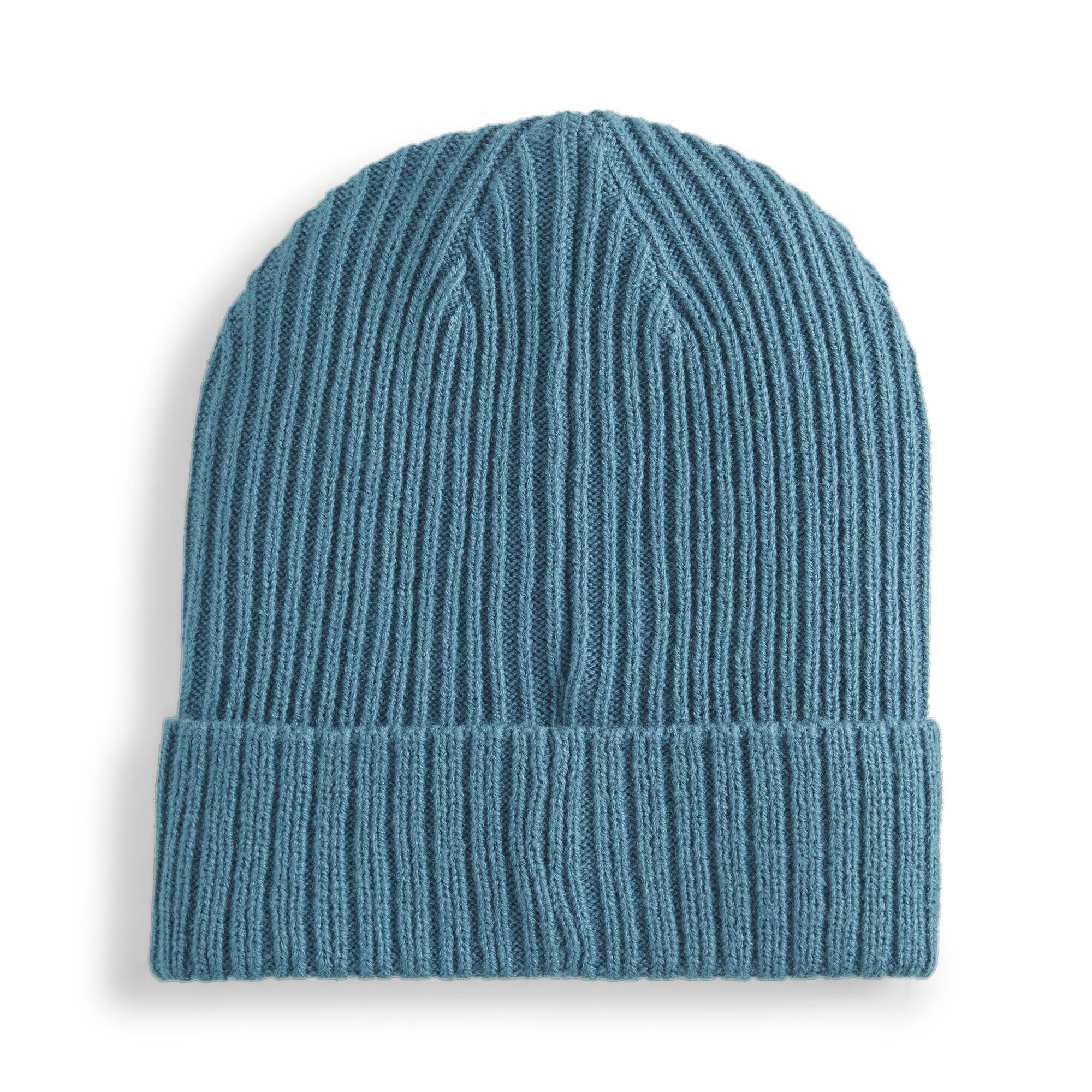 Bonnet côtelé Classic Cuff PUMA Cold Green 2/3